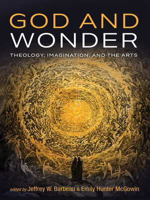 cover image of God and Wonder